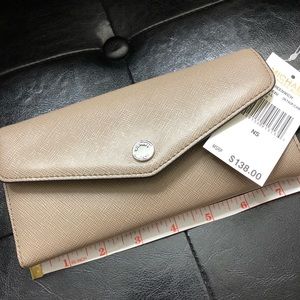 Michael Kors Greenwich Carryall Wallet